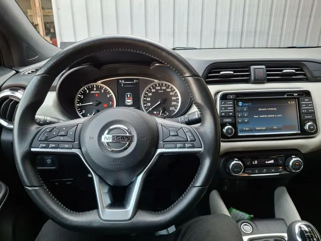 Nissan Micra 0.9 IG-T N-Way 2018 Benzine 4