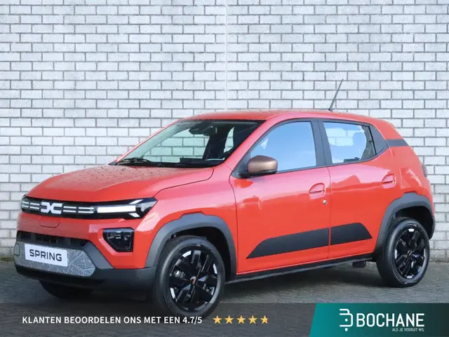 Dacia Spring