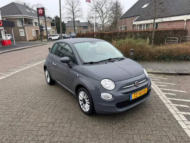 Fiat 500 1.2 Popstar 2018 Benzine 3