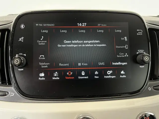 Fiat 500C 0.9 TwinAir Turbo Lounge 2018 Benzine 21