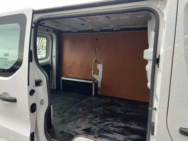 Renault Trafic 2.0 dCi 120 T27 L1H1 Comfort 2021 Diesel 21