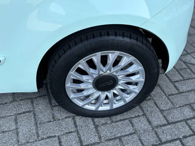 Fiat 500C 0.9 TwinAir Turbo Lounge 2017 Benzine 16