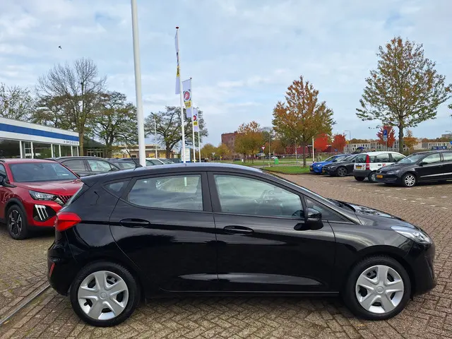 Ford Fiesta 1.1 Trend 2018 Benzine 7