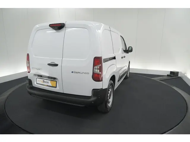 Citroën ë-Berlingo 136 L1 50 kWh 2025 Elektrisch 56
