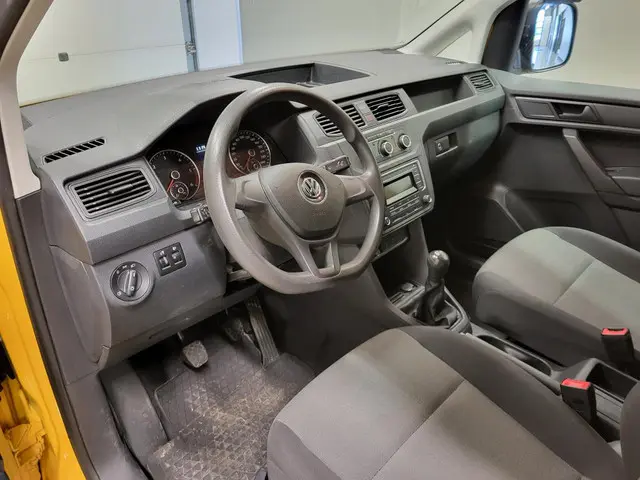 Volkswagen Caddy 2.0TDI Trekhaak Euro 6! 2018 Diesel 4