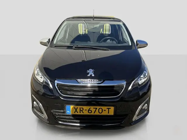 Peugeot 108 1.0 e-VTi Allure TOP! 2019 Benzine 7