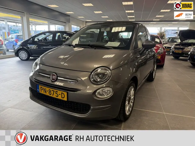 Fiat 500C