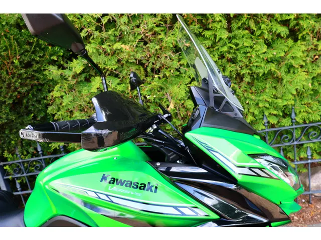 Kawasaki Versys 650 GRAND TOURER ABS 2019 Benzine 20