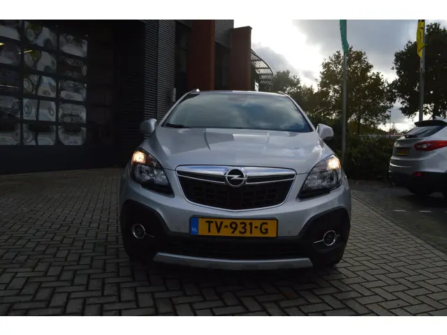 Opel Mokka 3
