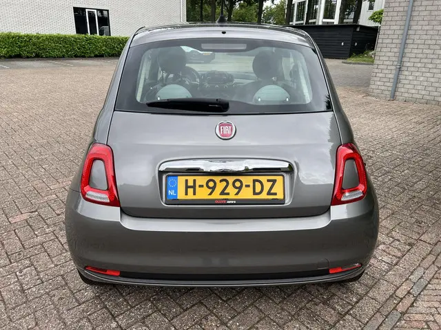 Fiat 500 0.9 TwinAir Turbo Young 2020 Benzine 12