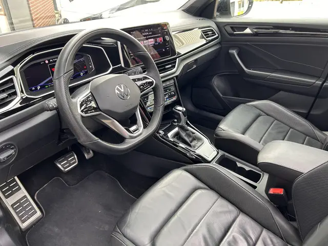 Volkswagen T-Roc 1.5 TSI R-Line Business+ 2022 Benzine 10