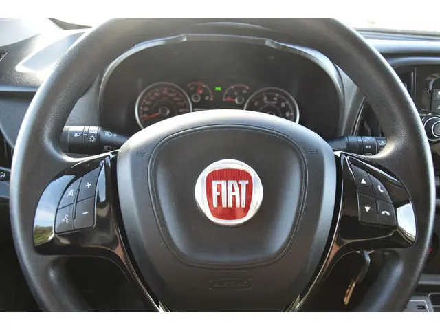 Fiat Doblò Cargo 1.3 MJ L1H1 SX 2016 Diesel 17
