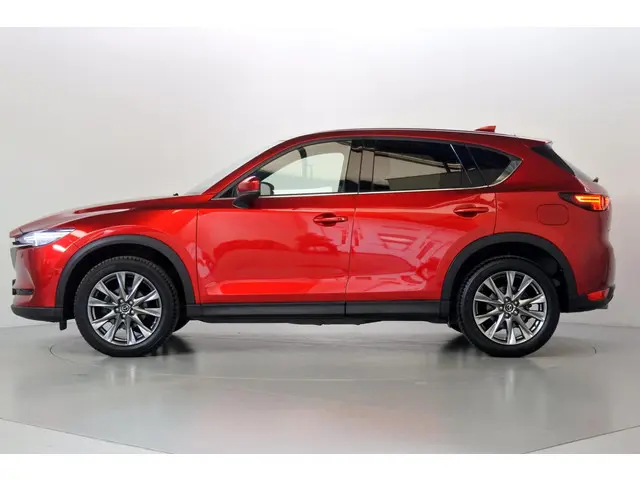 Mazda CX-5 2.5 194pk Automaat Signature 2021 Benzine 15
