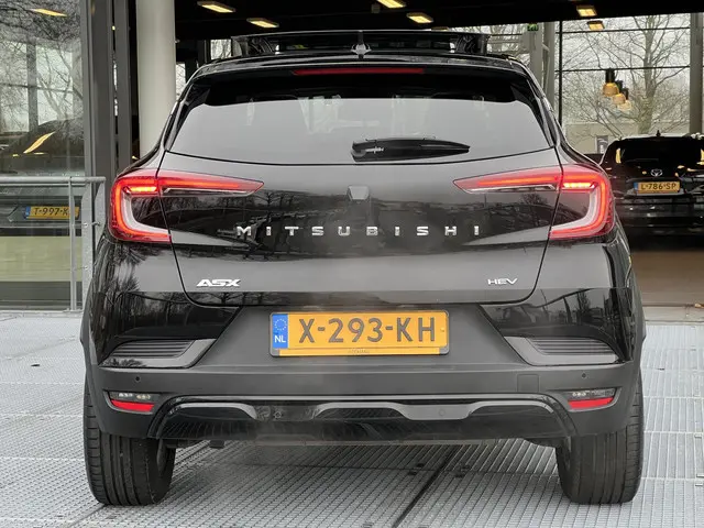 Mitsubishi ASX 1.6 HEV AT Instyle 2023 Hybride Benzine 20