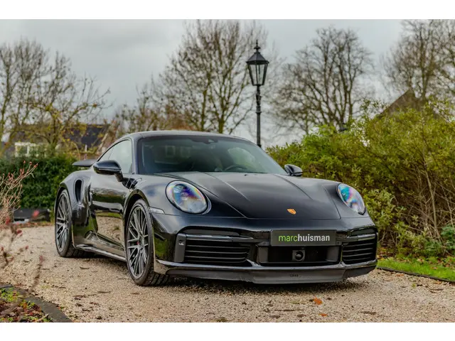Porsche 911 3.8 Turbo 2021 Benzine 99