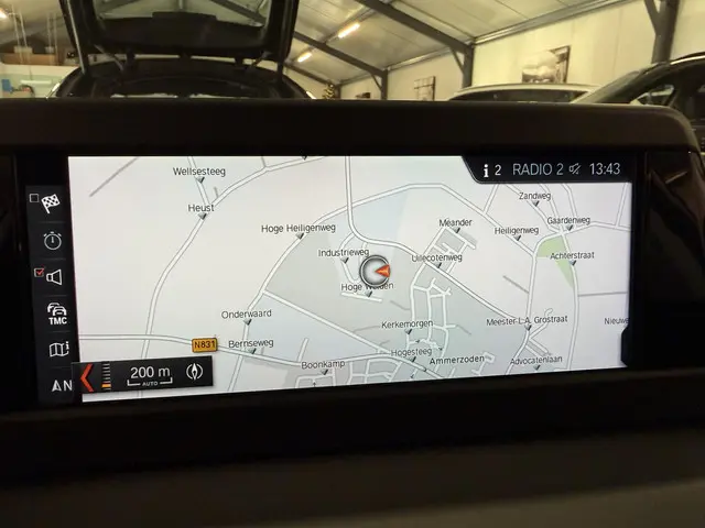 BMW 5 Serie Touring 520d Executive 2019 Diesel 8