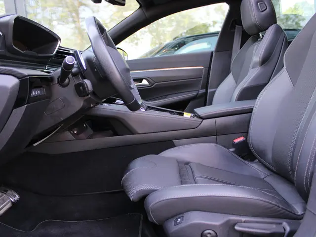 Peugeot 508 SW 1.6 HYbrid GT 2021 Hybride Benzine 14