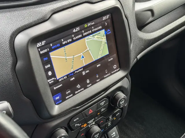 Jeep Renegade 1.3T-e Limited 2019 Benzine 16