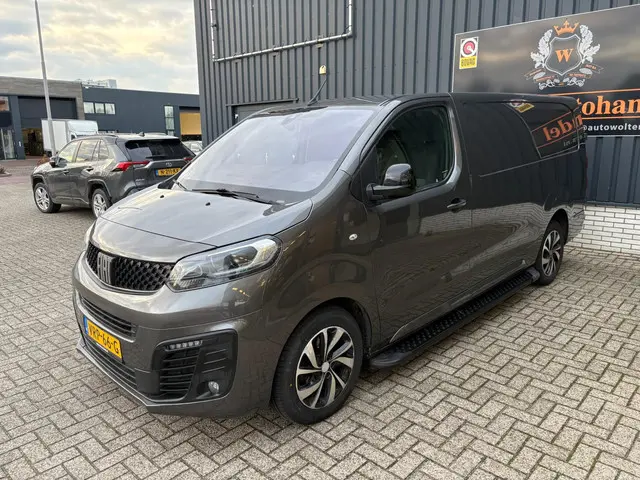 Fiat Scudo 2.0 MultiJet L3H1 SX 2022 Diesel 5