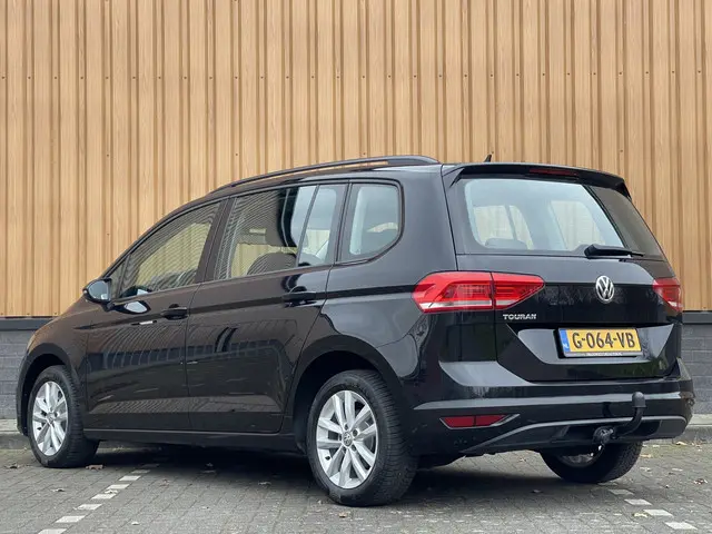 Volkswagen Touran 1.6 TDI SCR Comfortline 7p 2018 Diesel 7