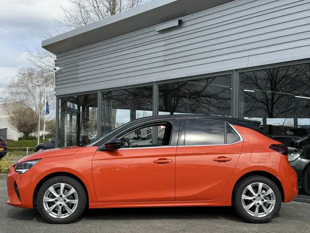 Opel Corsa 1.2 Elegance 2020 Benzine 7