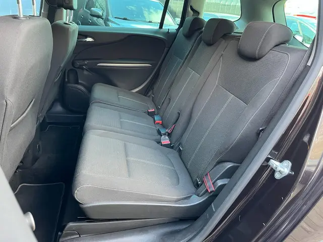 Opel Zafira Tourer 1.4 Berlin TREKHAAK 2014 Benzine 7