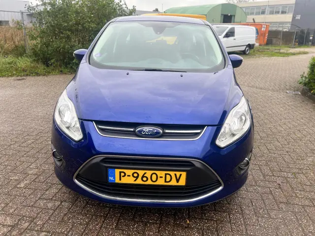 Ford C-MAX 1.0 Titanium 2014 Benzine 3