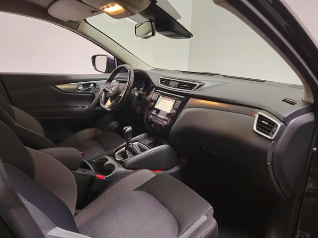 Nissan QASHQAI 1.2 N-Connecta 2018 Benzine 14