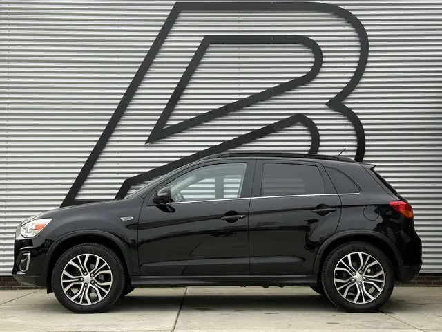 Mitsubishi ASX 1.6 Cleartec Intense 2016 Benzine 4