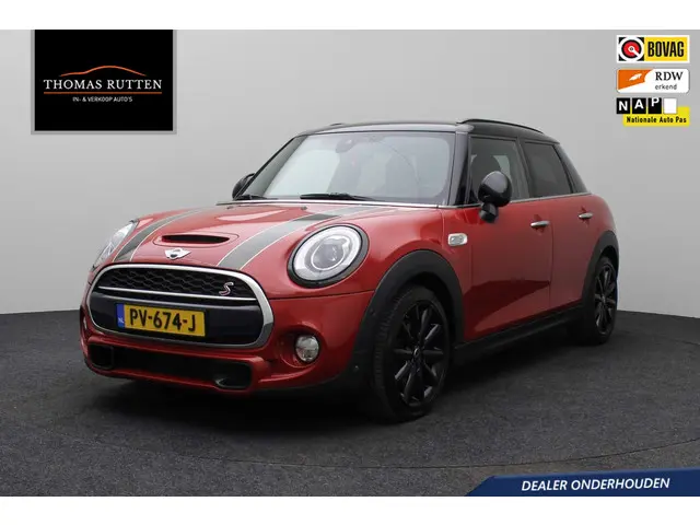 MINI Cooper S