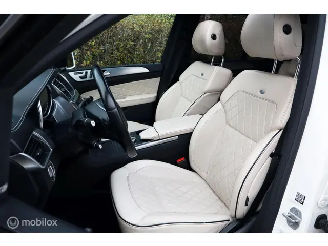 Mercedes-Benz M-Klasse 500 2013 Benzine 9