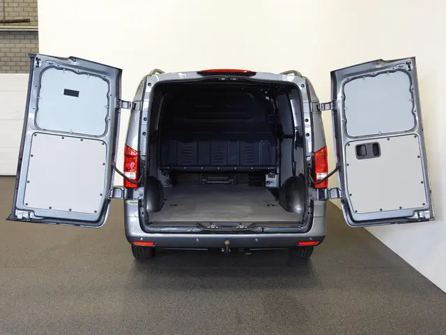 Mercedes-Benz Vito 114 CDI Lang Automaat 2023 Diesel 3