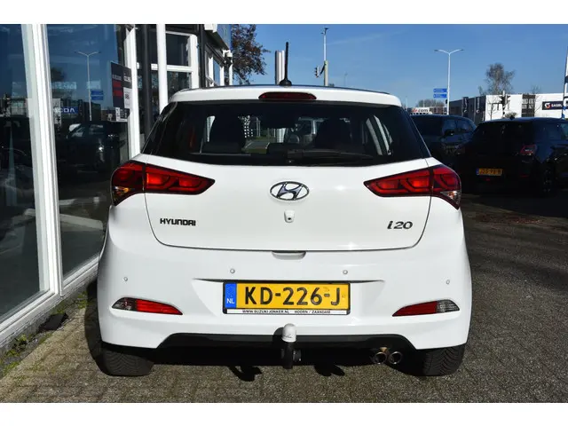 Hyundai i20 1.0 T-GDI Comfort 2016 Benzine 20