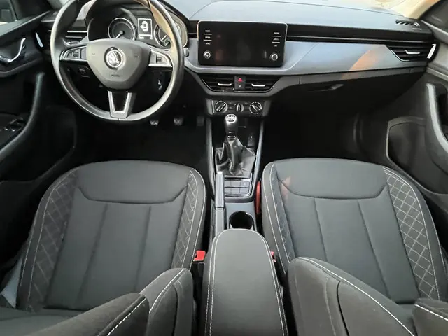 Škoda Scala 1.0 TSI Ambition 2019 Benzine 15