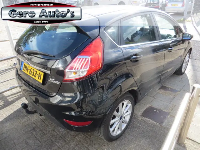 Ford Fiesta 1.0 Titanium 5 deurs 2015 Benzine 9