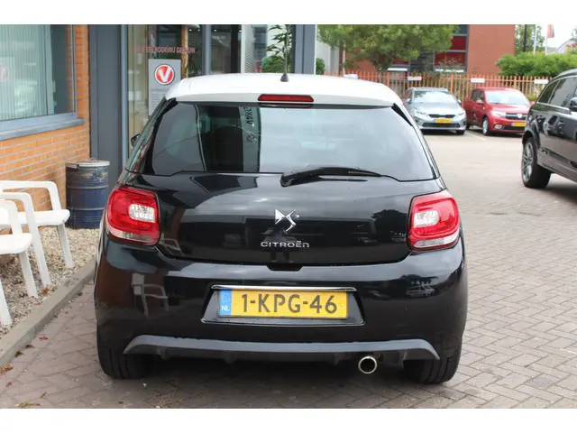 Citroën DS3 1.2 VTi So Chic 2013 Benzine 23