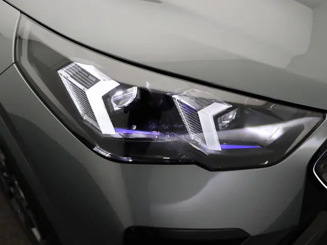 BMW iX2 eDrive20 2025 Elektrisch 28