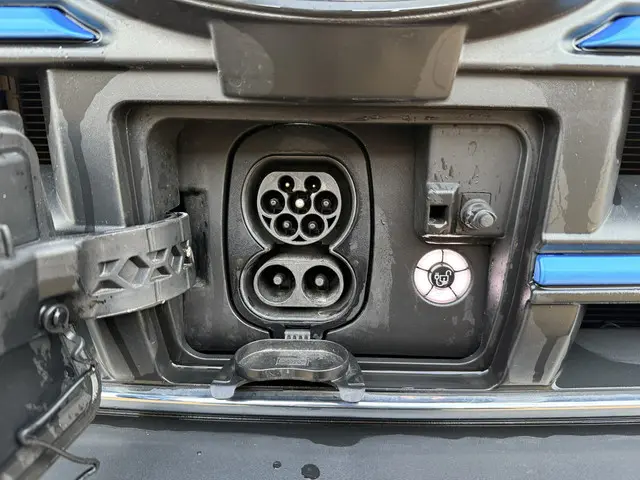 Ford E-Transit 89kWh 2023 Elektrisch 23