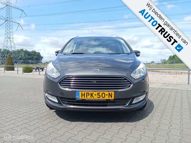 Ford Galaxy 2