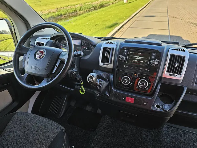 Fiat Ducato 2.3 2017 Diesel 8