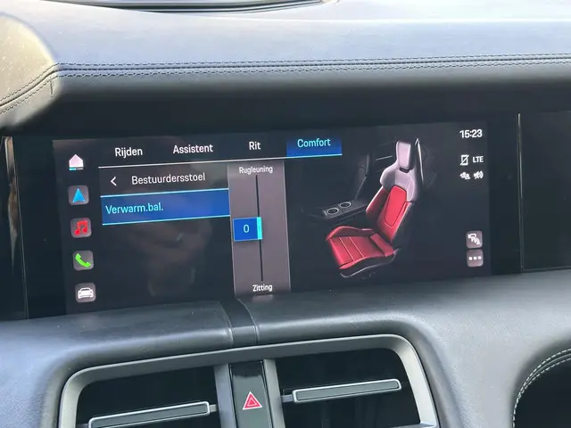 Porsche Taycan 4S Performance 84 kWh 2020 Elektrisch 12