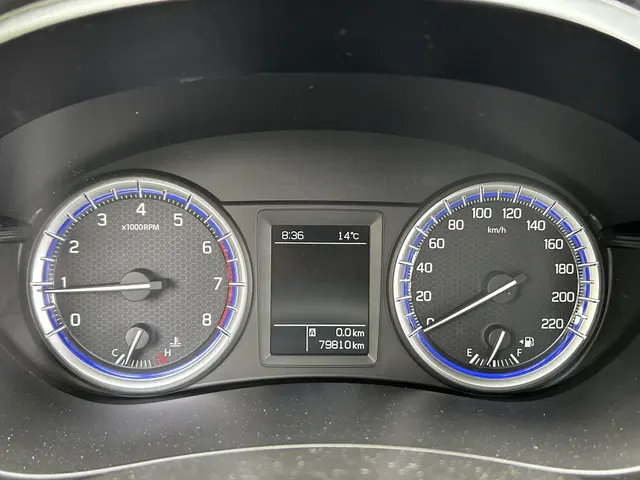Suzuki S-Cross 1.0 Boosterjet Exclusive 2017 Benzine 4