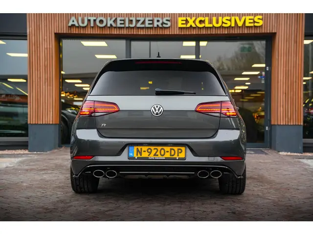Volkswagen Golf 2.0 TSI 4Motion R 2017 Benzine 9