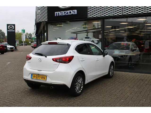 Mazda 2 1.5 Skyactiv-G Luxury 2020 Benzine 5