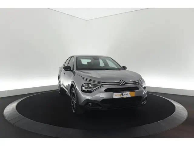 Citroën C4 X PureTech 130 EAT8 Plus 2023 Benzine 63