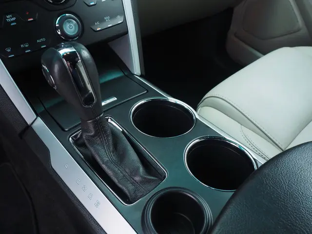 Ford Explorer 3.5 V6 - 7 zitter - 2013 Benzine 19