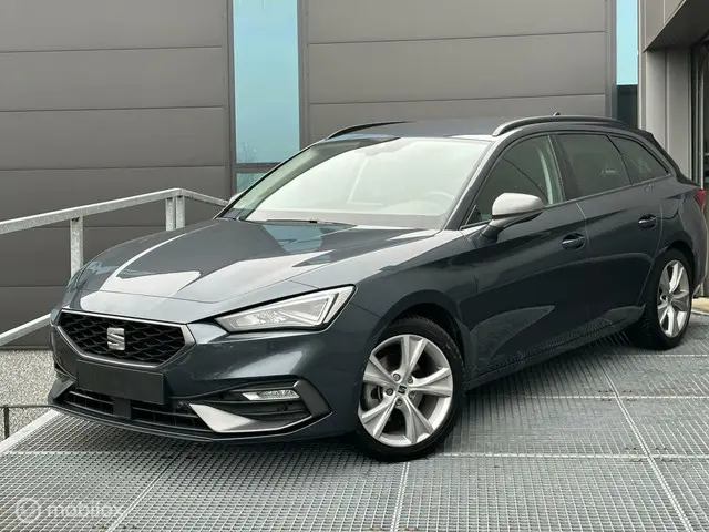 SEAT Leon Sportstourer 1.5 eTSI FR Business 2024 Benzine 13