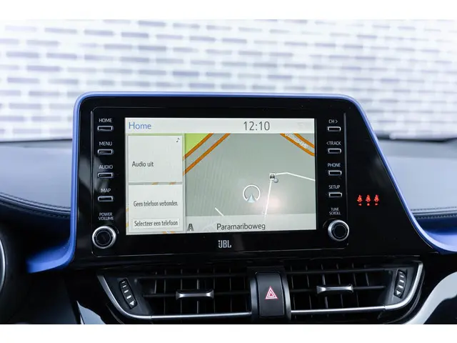 Toyota C-HR 2.0 Hybrid Bi-Tone 2020 Hybride Benzine 10