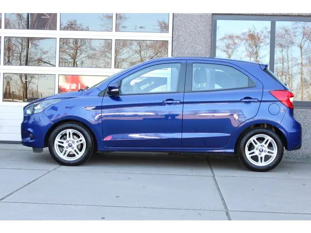 Ford Ka Ka+ 1.2 Trend Ultimate 5 Deurs 2016 Benzine 15