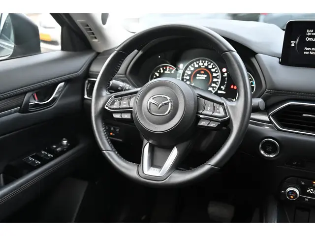Mazda CX-5 SkyActiv-G 165 automaat Luxury 2021 Benzine 17